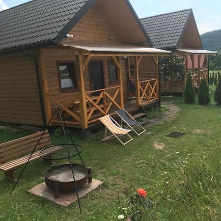 Domki Zlota Rybka Nad Jeziorem Solinskim Zawóz Екстериор снимка