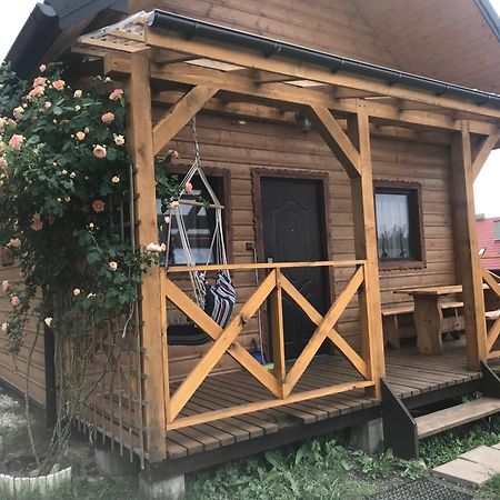 Domki Zlota Rybka Nad Jeziorem Solinskim Zawóz Екстериор снимка