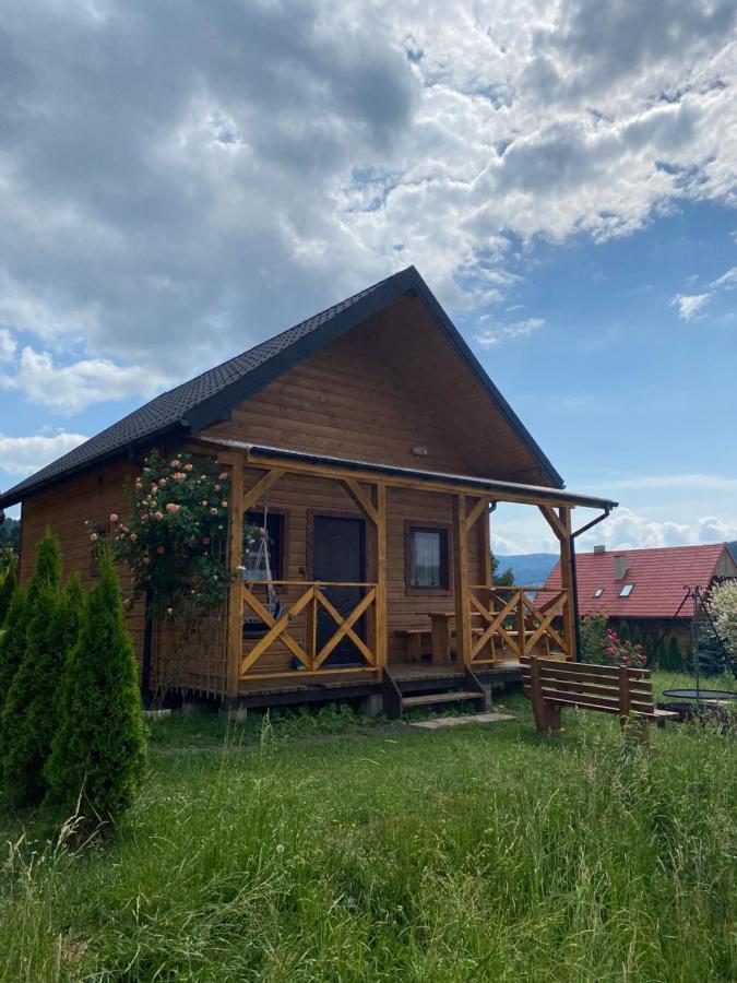 Domki Zlota Rybka Nad Jeziorem Solinskim Zawóz Екстериор снимка