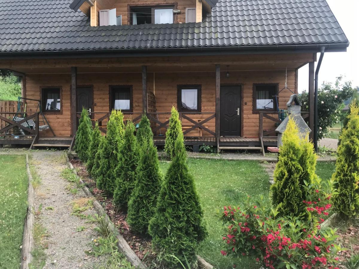 Domki Zlota Rybka Nad Jeziorem Solinskim Zawóz Екстериор снимка