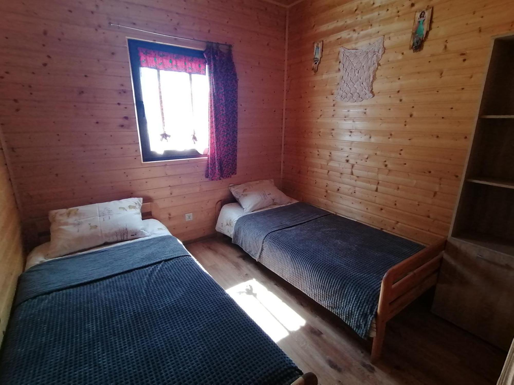 Domki Zlota Rybka Nad Jeziorem Solinskim Zawóz Екстериор снимка